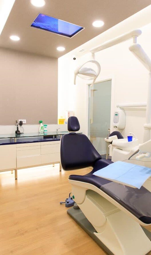 Amplia variedad de tratamientos odontológicos