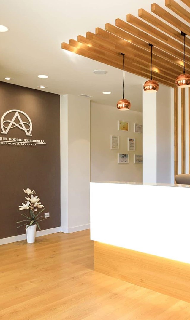  Centro de odontología avanzada en Vigo