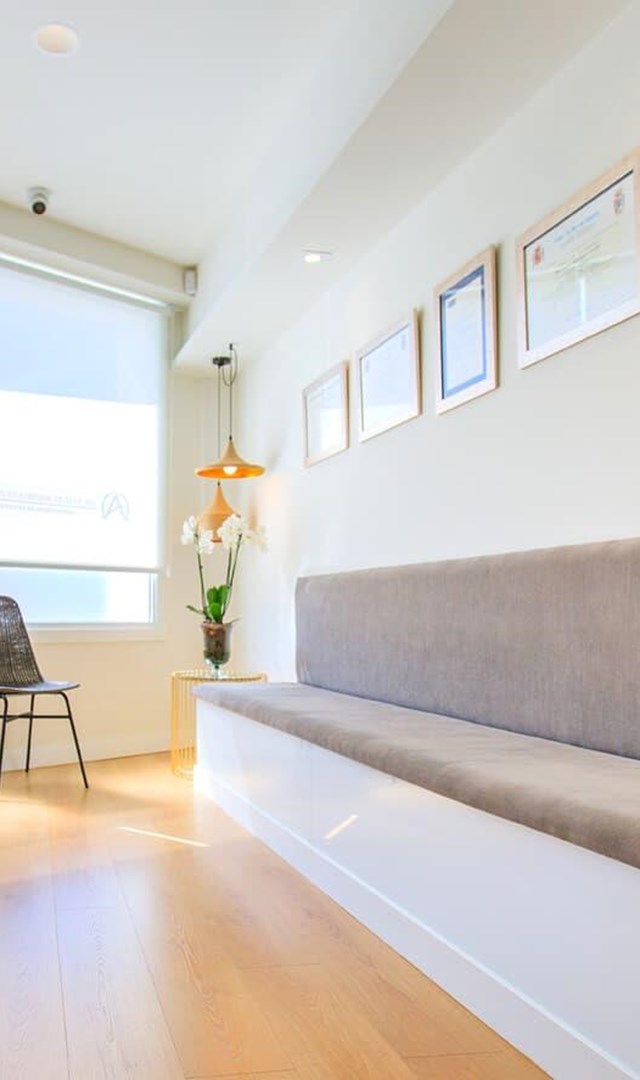 Especialidad en cirugía oral y maxilofacial