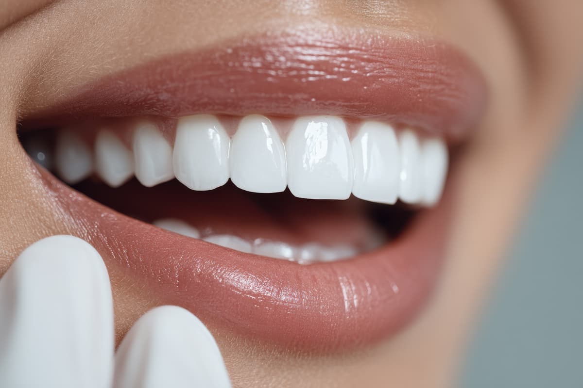 Blanqueamiento dental