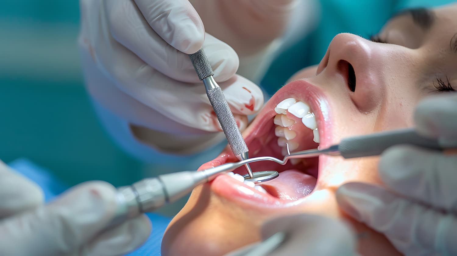 Cirugía plástica periodontal en Vigo