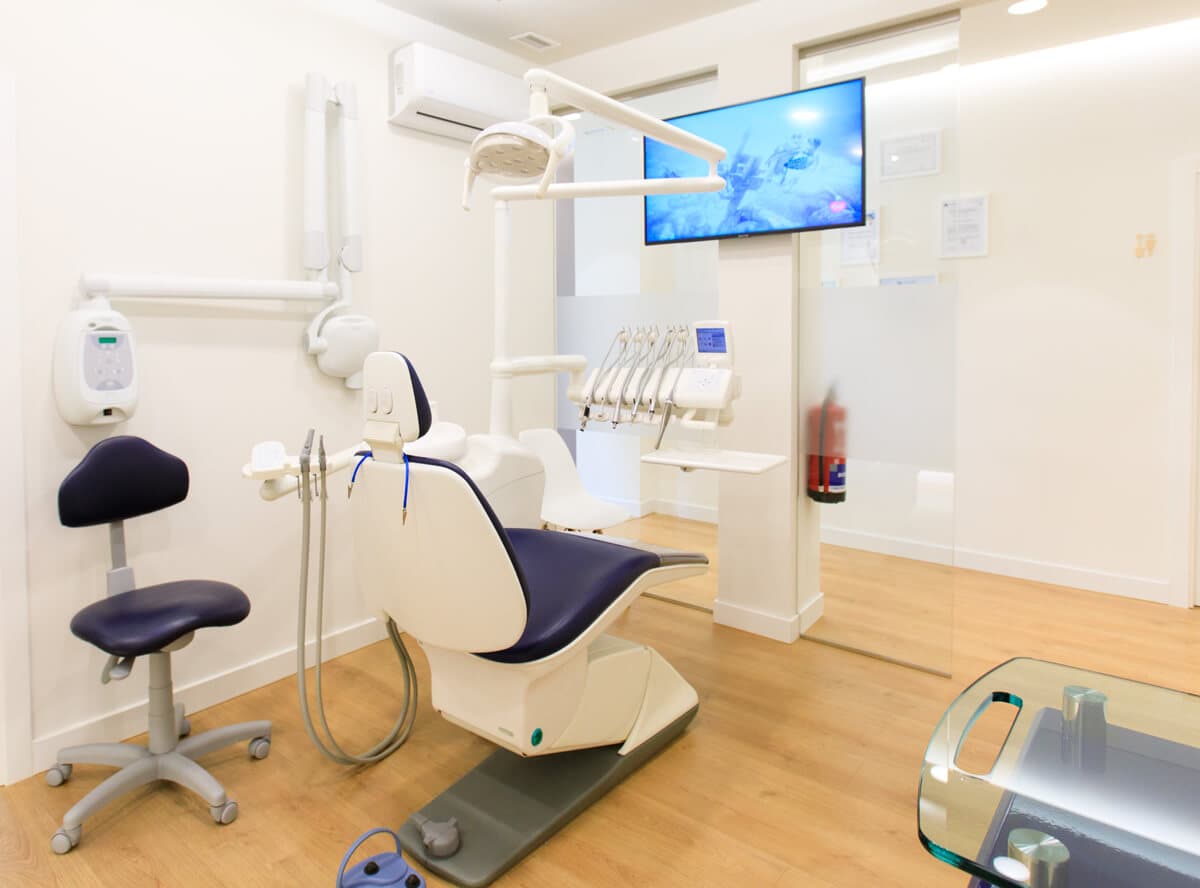 Clínica Dental Dr. Samuel Rodríguez Zorrilla en Vigo