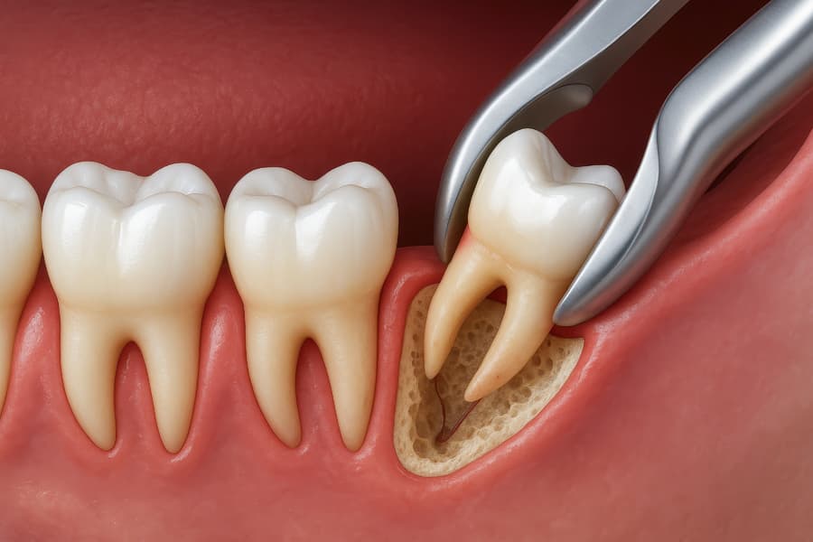 Extracciones dentales