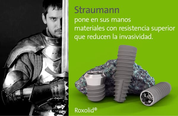 Implantes Straunmann