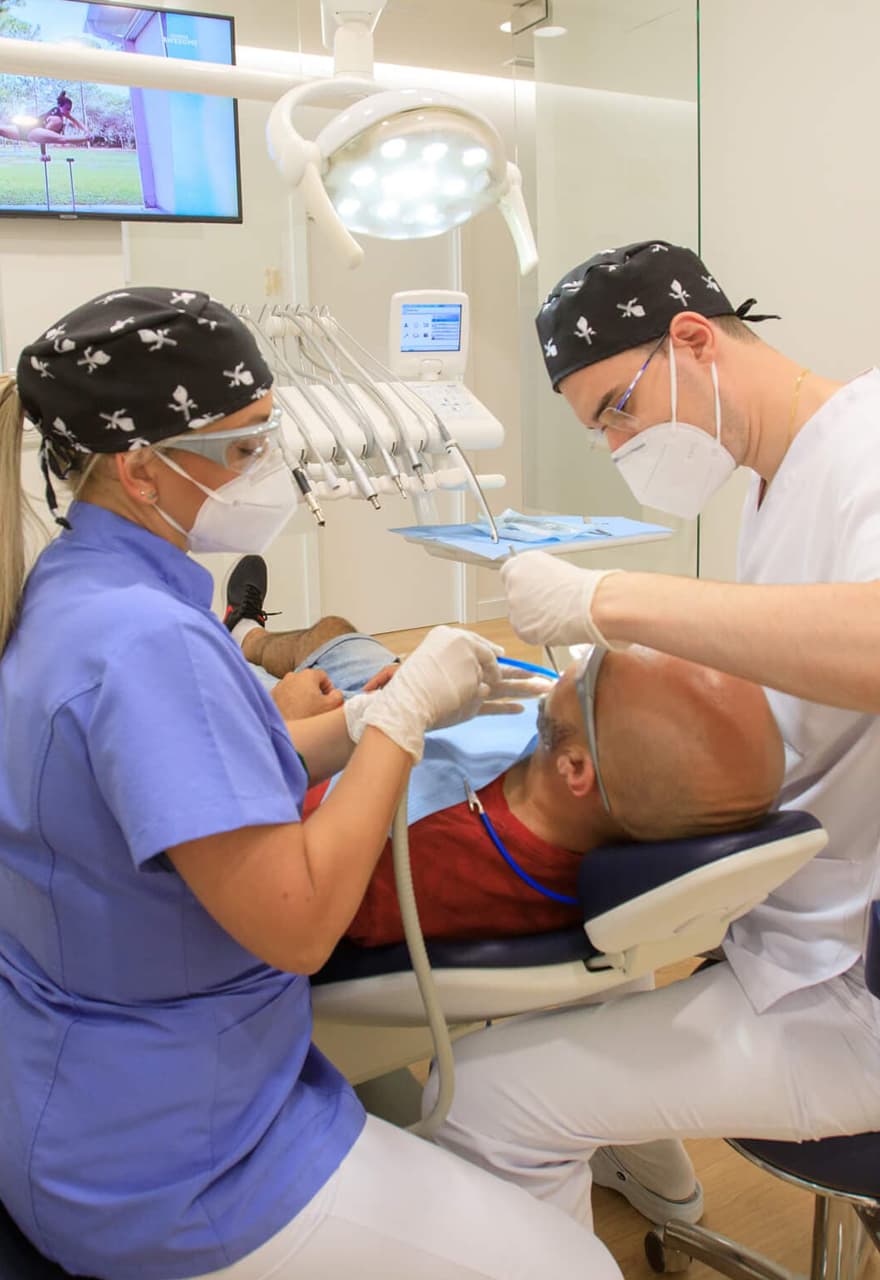 Clínica dental en Vigo