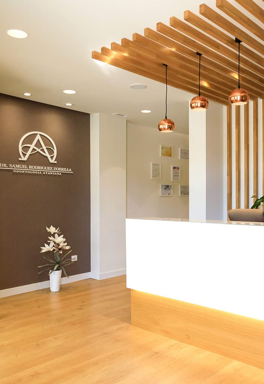 Clínica dental Samuel Rodríguez Zorrilla en Vigo