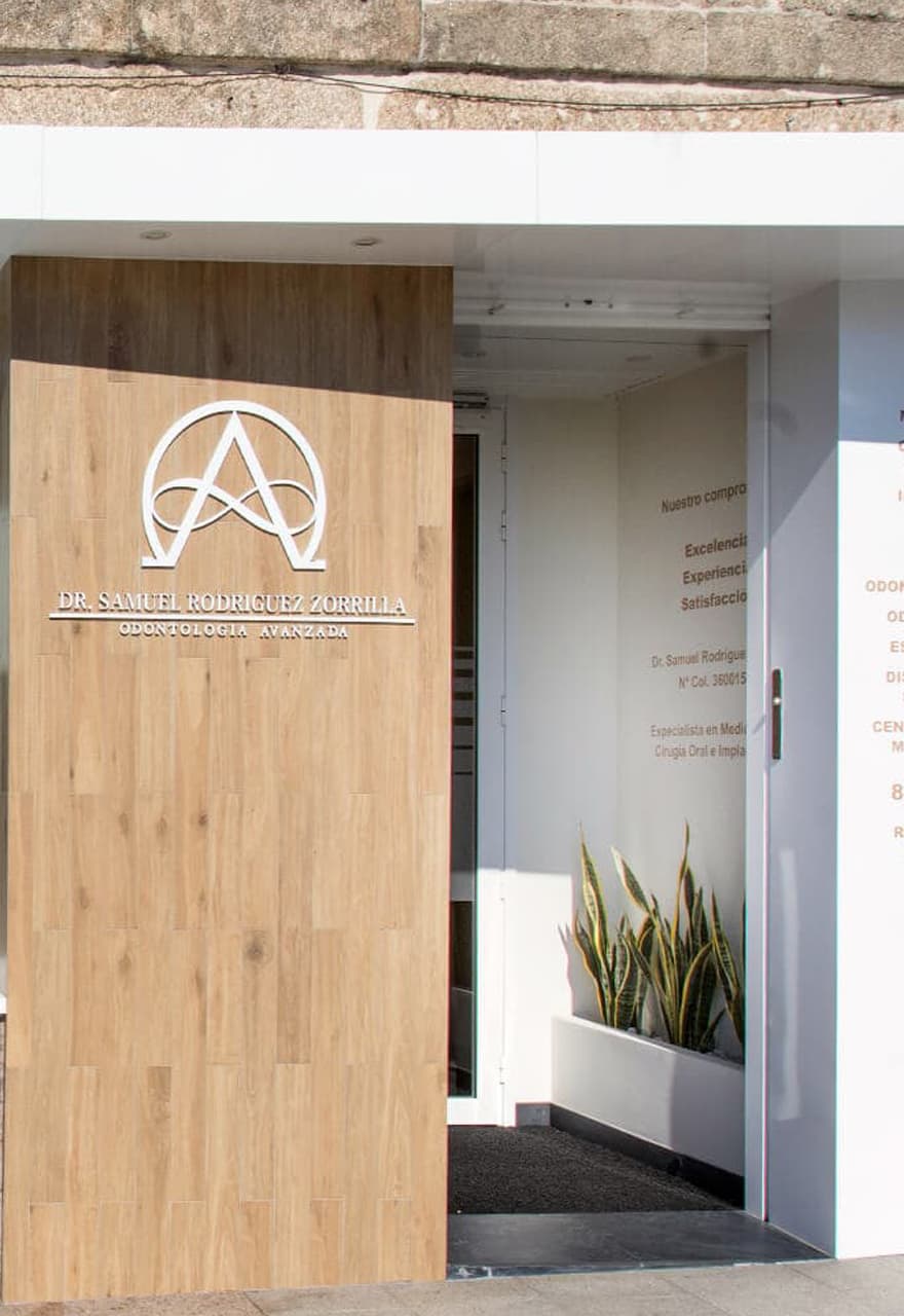  Equipo de la clínica dental Dr. Samuel Rodríguez Zorrilla