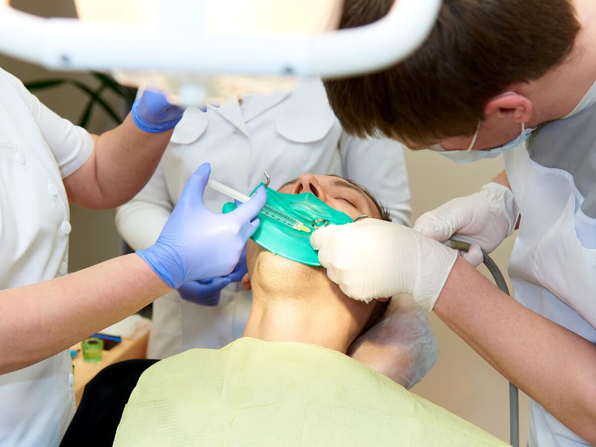 Clínica dental en Vigo